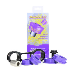 Lower Torque Mount Fast Road/Track Powerflex Polyurethane Bush Road Series Fiat Panda Gen 2 169 4WD (2003-2012) PFF16-530P