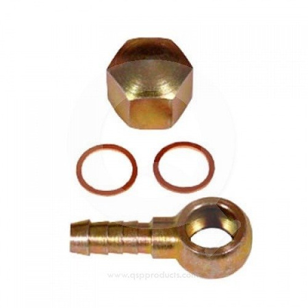 Fuel pump connection kit