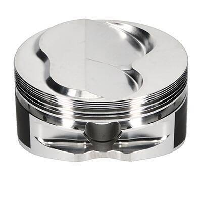 JE Pistons Kit 400 SBC DOME 18DEG B:4.155 213107