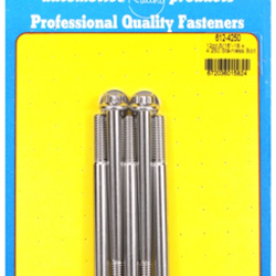 ARP "5/16""-18 x 4.250 12pt SS bolts" (5pcs)