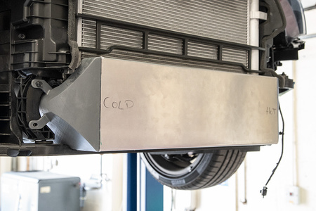 Intercooler Forge do Hyundai i20N - FMINT28