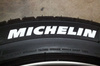 White Tire marker