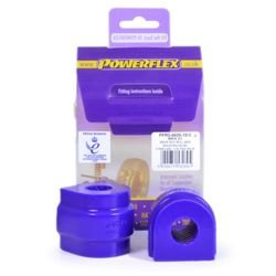 Poliuretán persely Powerflex BMW X Series - E83 X3 (2003-2010) PFR5-4609-18.5 Nem. a diagramon: 5