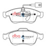 Bremsbeläge vorne DBA Brake Pads Street Series Ceramic - DB2312SS ALFA ROMEO Giulietta 940