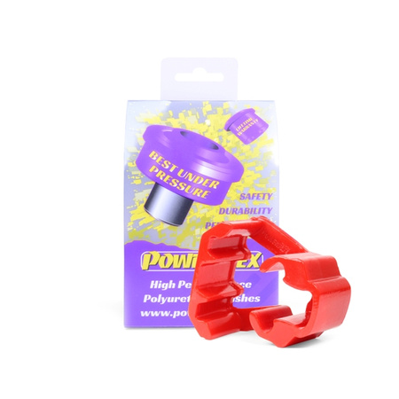 Apatinis variklio laikiklio įdėklas Powerflex poliuretano įvorė Road Series Mercedes-Benz A Class W176 inc. A45 AMG (2012-2017) PFF40-121