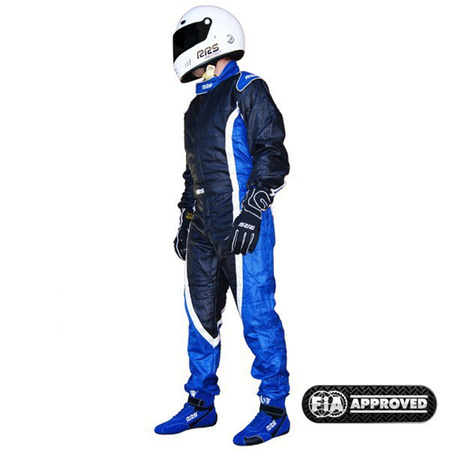 RRS Victory coverall