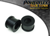 Front Anti Roll Bar Eye Bolt Bush 20mm Powerflex Polyurethane Bush Black Series Seat Arosa (1997 - 2004) PFF85-209-20BLK