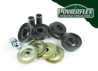 Front Outer Track Control Arm Bush Powerflex Polyurethane Bush Heritage Collection Ford Sierra Models Sierra XR4i (1983-1985), XR4x4 (1985-1992) PFF19-101H