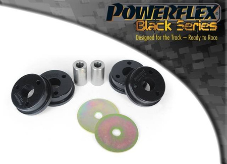 Powerflex poliuretano įvorė Alfa Romeo 147 (2000-2010), 156 (1997-2007), GT (2003-2010) PFF1-813BLK Diagrama Nr: 