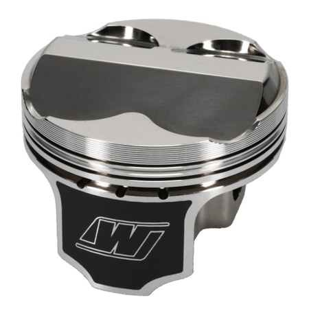 Wiseco Einzelkolben Acura 4V Kuppel +8cc Strutted 86.0mm