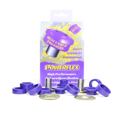 Front Lower Wishbone Rear Bush Powerflex Polyurethane Bush Road Series Alfa Romeo GTV & Spider 916 2.0 & V6 (1995-2005) PFF1-802