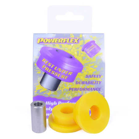 Rear Lower Engine Mount Rear Bush Powerflex Polyurethane Bush Road Series Vauxhall / Opel MERIVA MODELS Meriva A (2003 - 2010) PFF80-1032