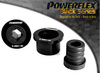 Tylna tuleja przedniego wahacza, aluminiowa zewnętrzna Powerflex Black Series BMW 3 Series & E46 (1999 - 2006)\E46 Compact PFF5-5601-60BLK