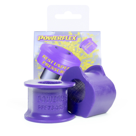 Priekinė apsaugos nuo riedėjimo juostos įvorė 21mm Powerflex poliuretano įvorė Road Series Suzuki Swift Sport MK2 (ZC31S) (2006 - 2010) PFF73-305-21