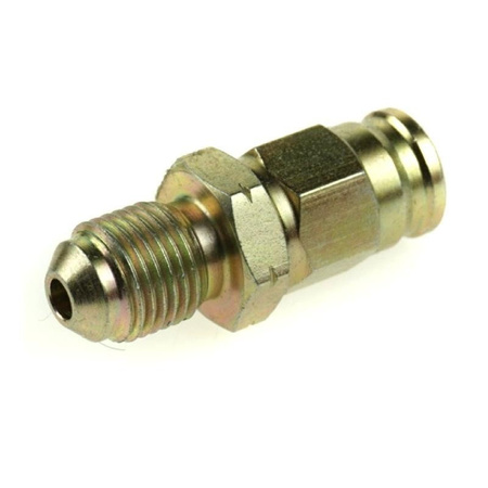 Aeroquip männliche Spitze gerade