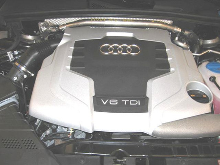 Statramsčiai Audi A5 - MA/1910 - OMP