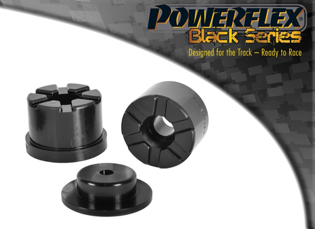 Lower Engine Mount Large Bush Powerflex Polyurethane Bush Black Series Volkswagen Lupo (1999 - 2006) PFF85-920BLK