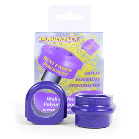 Priekinė apsaugos nuo riedėjimo juostos įvorė 30mm Powerflex poliuretano įvorė Road Series Nissan Largo C23 (1991 - 2001) PFF46-202-30