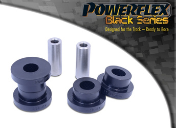 Rear Lower Arm Outer Bush 35mm Powerflex Polyurethane Bush Black Series Honda Civic Models Civic Mk4 EC-EE, Concerto & Ballade (1987-1991) PFR42-610BLK