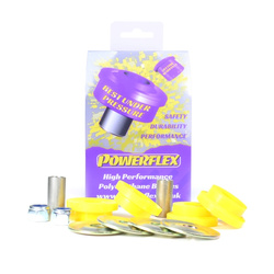 Priekinė išorinė vikšro valdymo svirties įvorė Powerflex poliuretano įvorė Road Series Ford Escort Models Escort RS Cosworth (1992-1996) PFF19-101