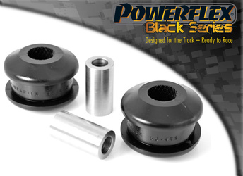Front Arm Rear Bush Powerflex Polyurethane Bush Black Series Peugeot 307 (2001-2011) PFF50-402BLK