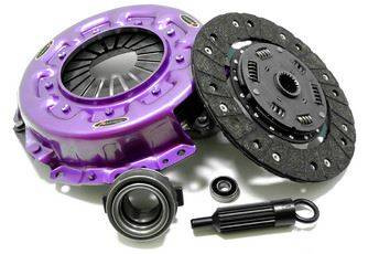 Zestaw sprzęgła Xtreme Outback Daihatsu Rocky / Rugger / Delta - KDA24002-1A