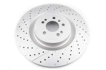 Tarcza hamulcowa przednia DBA DBA disc brake - Street Series - DBA3360EXDS MERCEDES-BENZ GL-Class X166 GL63 AMG GLE-Class W166 GLE 63 S Coupe C292 43 4Matic GLS-Class GLS M-Class ML63