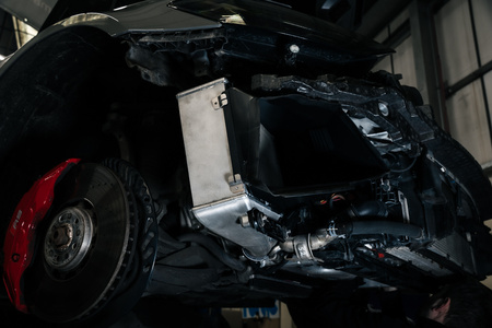 Audi RS6 (C8) Intercoolers