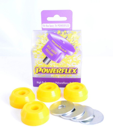 Polyurethan buchsen Powerflex Seat Arosa (1997-2004) -  PFF85-208-10 Nummer im Diagramm: 4