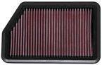 Air filter insert K&N HYUNDAI i40 1.7L Diesel - 33-2451