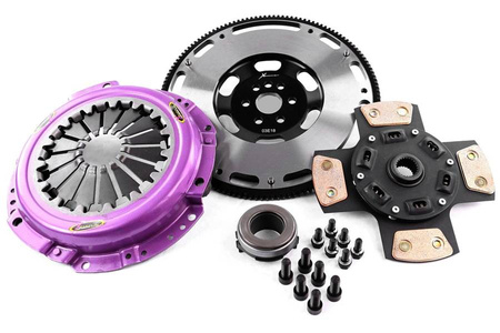 Xtreme Performance Lotus Elise, MG MGF / TF / ZR - Heavy Duty Sprung Ceramic Incl Flywheel 480Nm