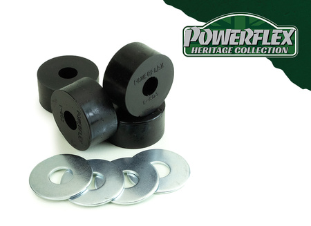 Tuleja mocowania łącznika przedniego drążka stabilizatora do wahacza Powerflex Heritage Collection Fiat Coupe (1993-2000), Brava, Bravo, Marea (1995-2001) PFF1-603H