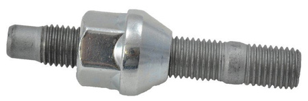 Kuta szpilka wkręcana + nakrętka M12x1,5