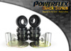 Tuleja mocowania tylnej ramy pomocniczej Powerflex Black Series Audi A6 / S6 / RS6 & A6 / S6 / RS6 C5 (1997-2005)\S6 Avant Quattro (1998 - 2005) PFR3-1120BLK