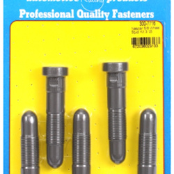 Śruby/Szpilki do kół ARP 5/8-18 NASCAR wheel stud kit