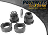 Spurstange vorne Hintere Buchse Powerflex Polyurethanbuchse Black Series Saab 9-3 NG (1998-2002) PFF66-303BLK