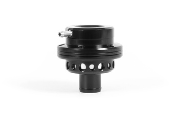 Zwillingskolben Blow-Off-Ventil mit seitlichem Unterdruckanschluss