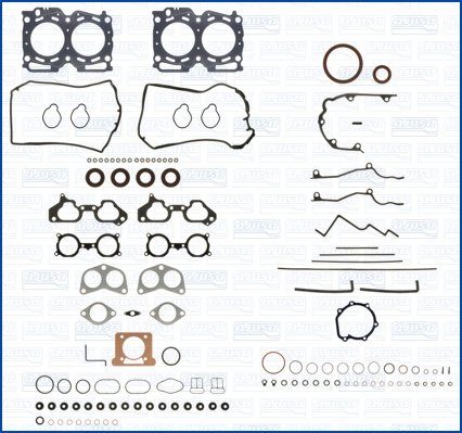 Komplettdichtungssatz Ajusa Subaru 2.0L 16v - EJ205/207