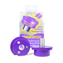 Front Engine Mount (Tuned/Track) Powerflex Polyurethane Bush Road Series Toyota Starlet GT Turbo EP82/Glanza V EP91 (1990 - 1999) PFF76-422P