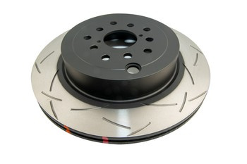Tarcza hamulcowa tylna DBA 4000 series - T3 - DBA43051S-10 SUBARU WRX STi
