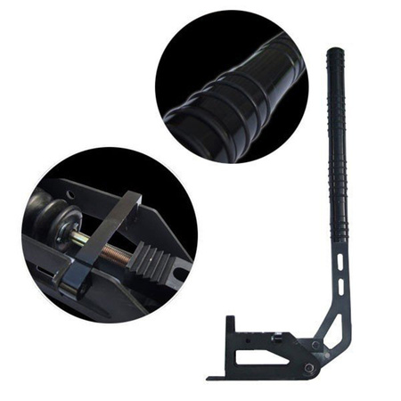 Hydraulic Handbrake RRS Aluminum Horizontal / Vertical