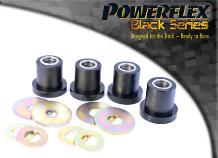 Poliuretán persely Powerflex Jaguar (Daimler) XJ8, XJR, XJ Sport - X308 (1997 - 2003) PFF27-302BLK Nem. a diagramon: 2
