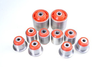 Mazda Pirminių priekinių valdymo svirčių įvorių rinkinys - MPBS: 3700602-PZ 6 I 2002-2007