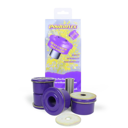 Przednia tuleja mocowania tylnej ramy pomocniczej Powerflex Road Series Volkswagen Golf & Golf MK8 (2020 - )\Golf R MK8 4WD (2020 -) PFR85-827