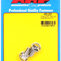 ARP Chevy SS 12pt coil bracket bolt kit