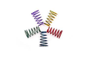 T2 pavaros vienguba spyruoklė - FMAS049