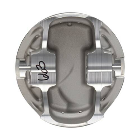 Wiseco Piston Kit BBC Quick 8 +6cc Dome 1.215 CH B:4.600 - K490B100