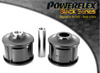 Front Tension Rod Bush Powerflex Polyurethane Bush Black Series Nissan Laurel C34 & C35 (1993 - 2002) PFF46-218BLK