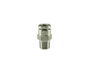 Internal wastegate actuator 1/8" NPT Str Pushloc Fitting - SS - 1/4"