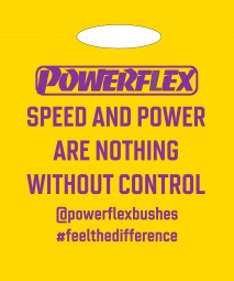 Torba reklamowa POWERFLEX z nadrukiem (x50) Powerflex Road Series Promotional Items CARRIER BAGS BAGBUNDLE